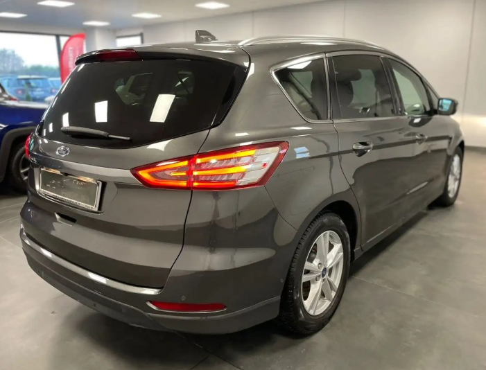 FORD S MAX (01/05/2021) - 